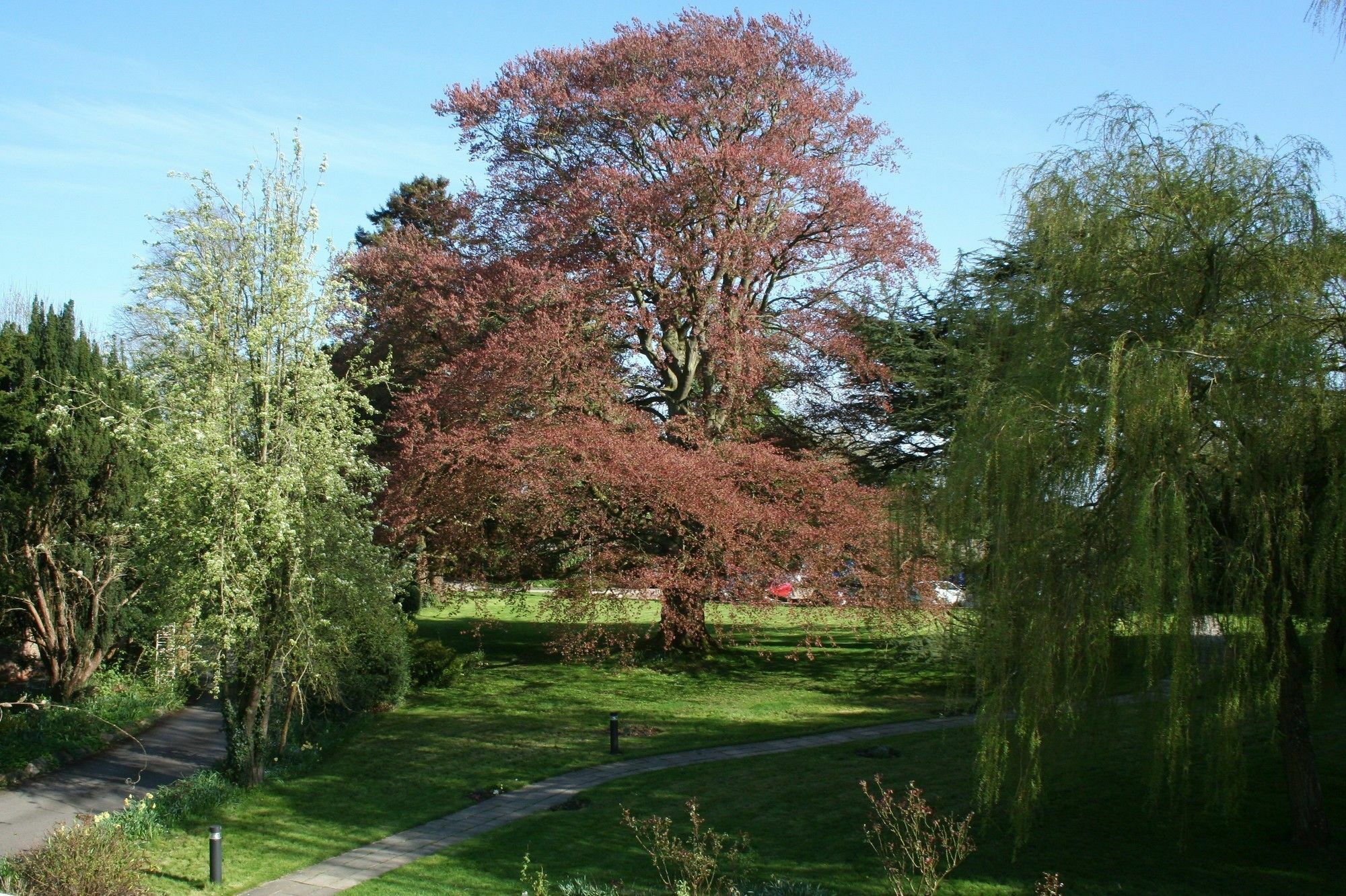 Landhuis Chiseldon House Swindon