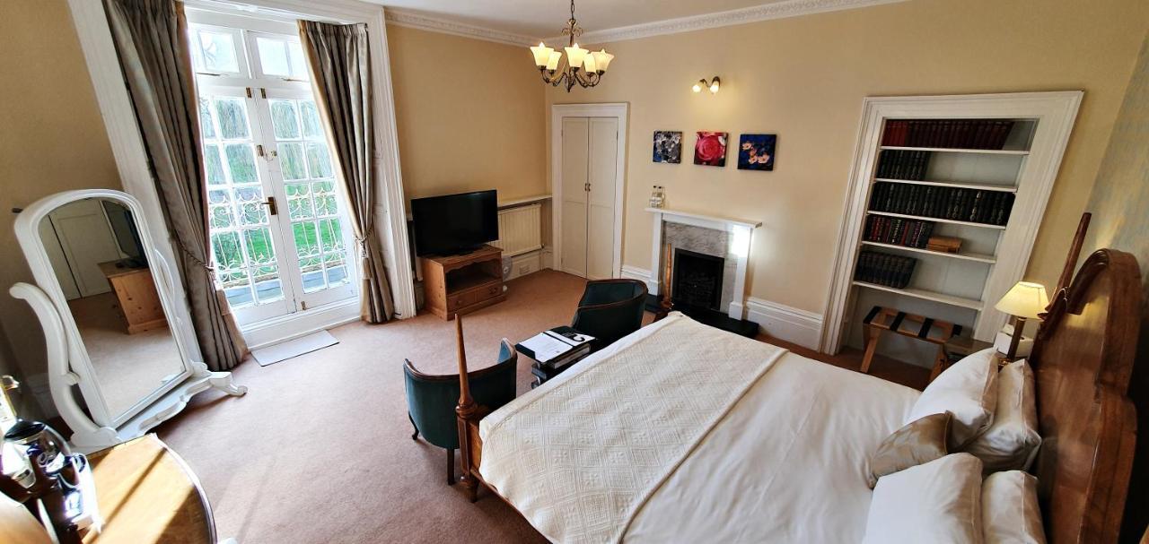 Landhuis Chiseldon House *